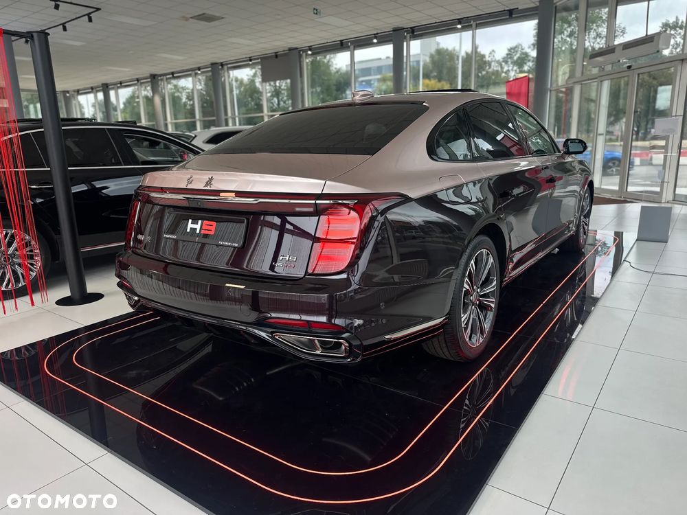 Hongqi H9 2.0T Deluxe - 5