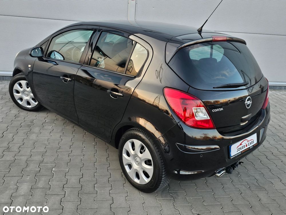 Opel Corsa 1.4 16V Satellite - 19