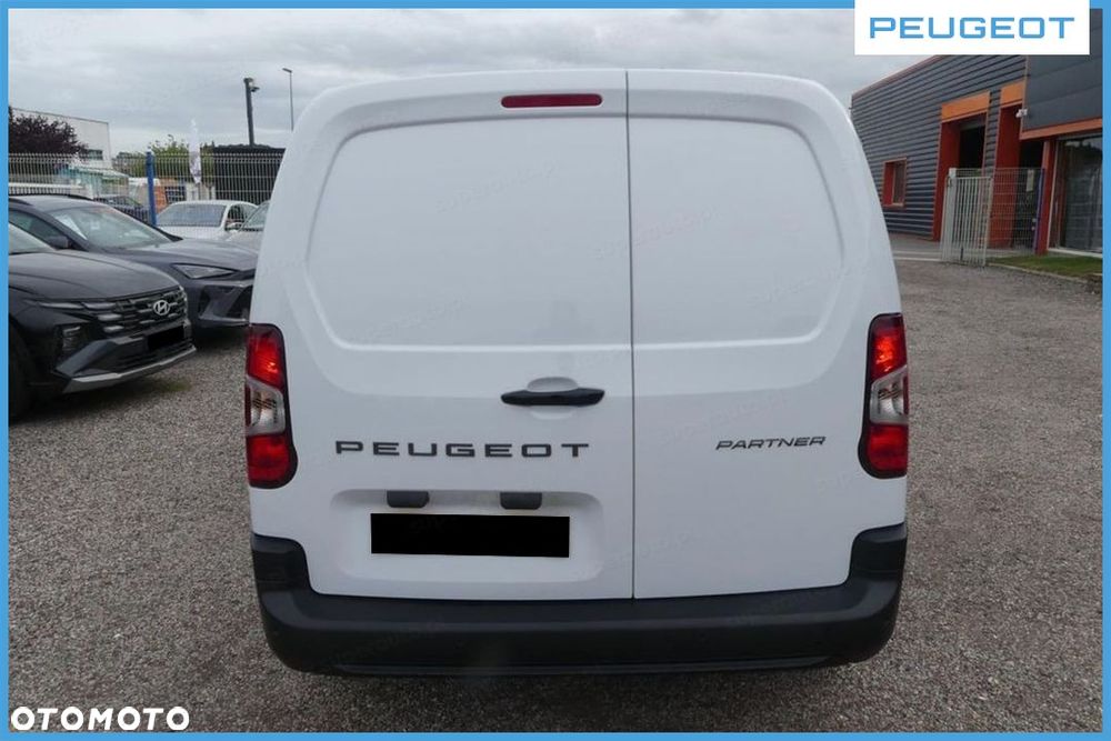 Peugeot Partner Van Long L2H1 EAT8 1.5 130KM - 6