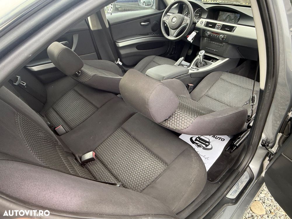 BMW Seria 3 318d Luxury Line - 19