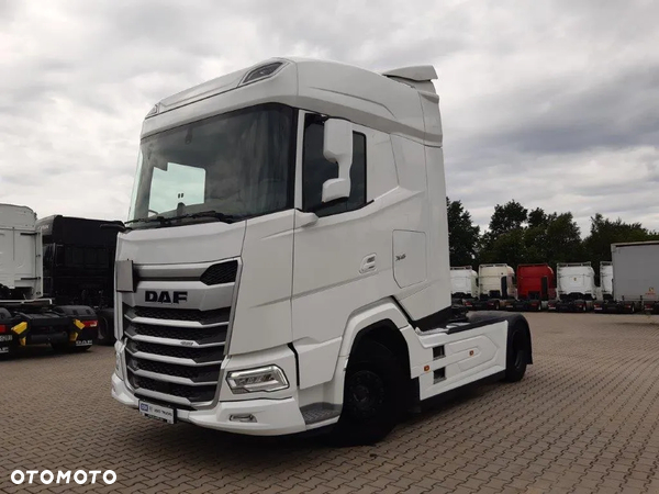DAF XG 480 FT STANDARD STOCK (31552)