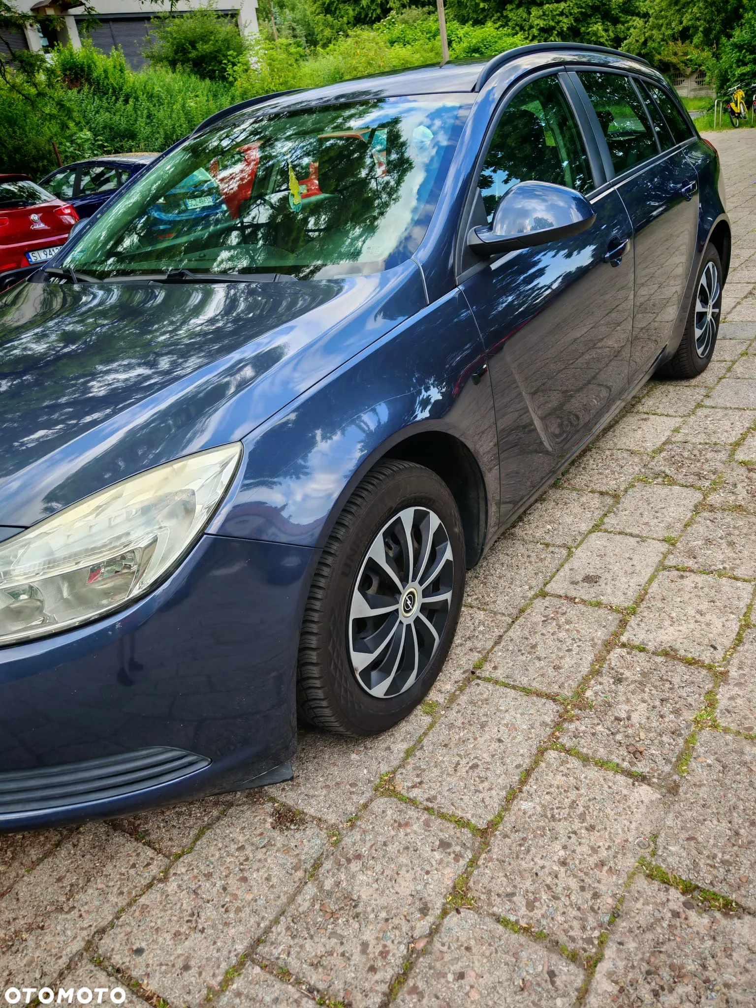 Opel Insignia 1.8 - 2