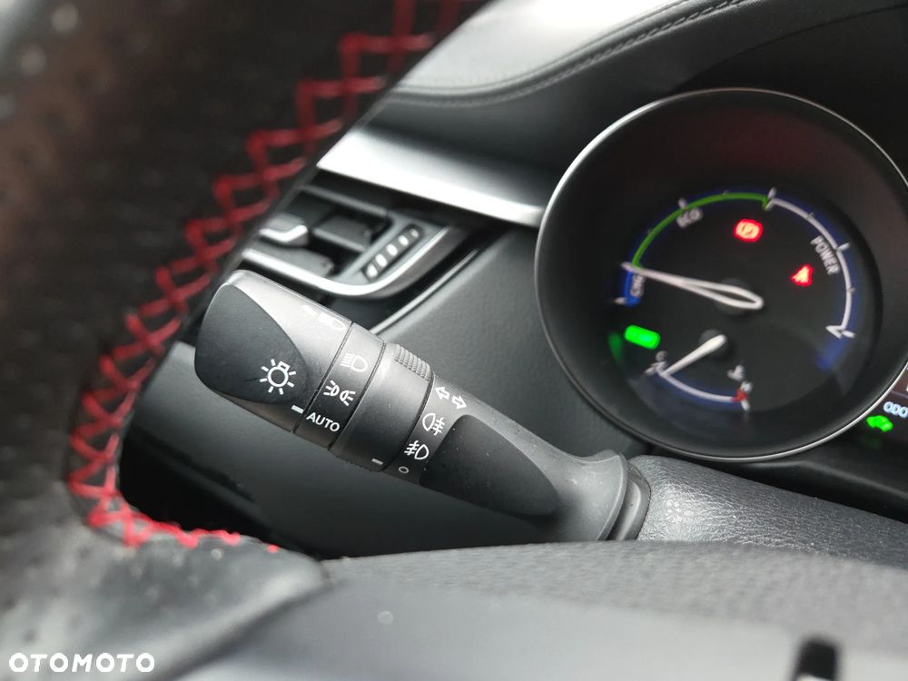 Toyota C-HR 2.0 Hybrid GR Sport - 26