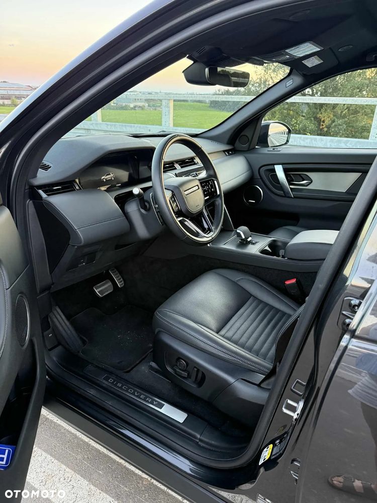 Land Rover Discovery Sport 2.0 D150 R-Dynamic S - 8