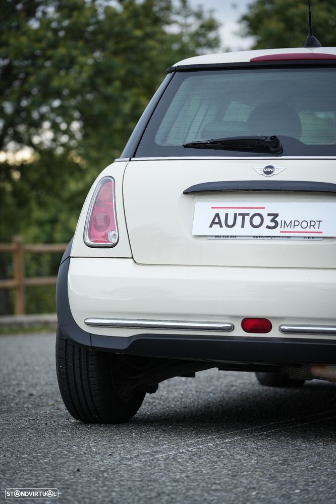 MINI 3 Portas One Aut. - 6