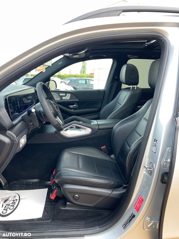 Mercedes-Benz GLE 300 d 4MATIC 9G-TRONIC AMG Line - 27