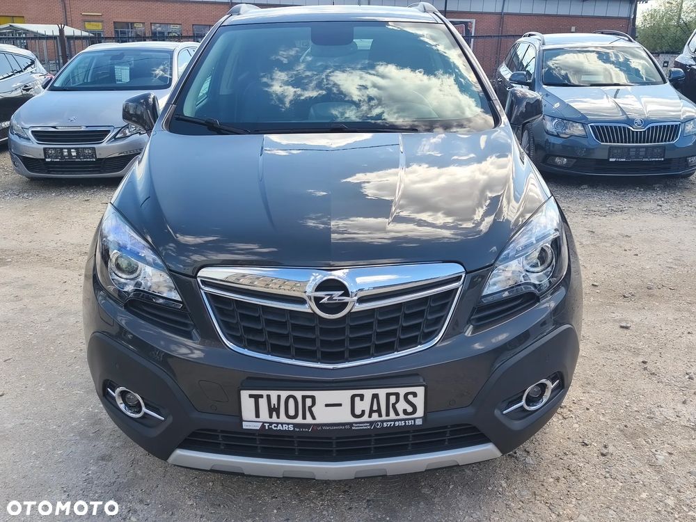 Opel Mokka 1.4 Turbo ecoFLEX Start/Stop Innovation - 3