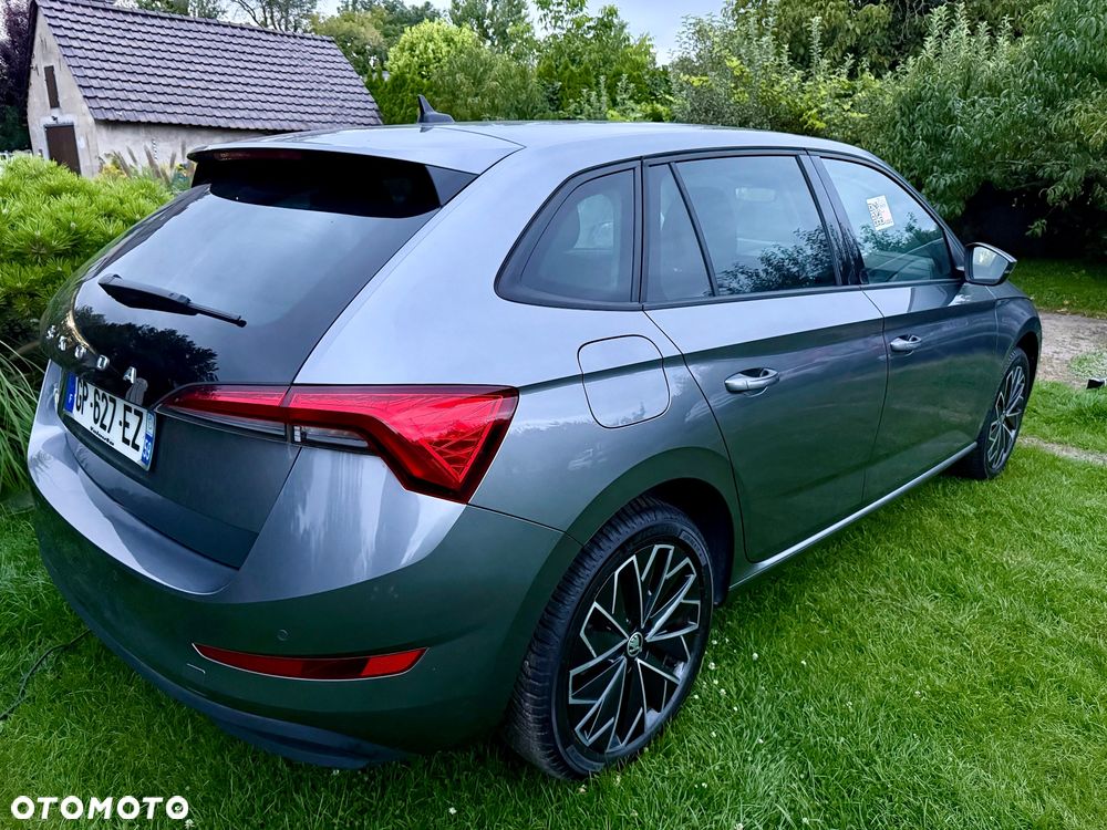 Skoda Scala 1.0 TSI Clever - 4
