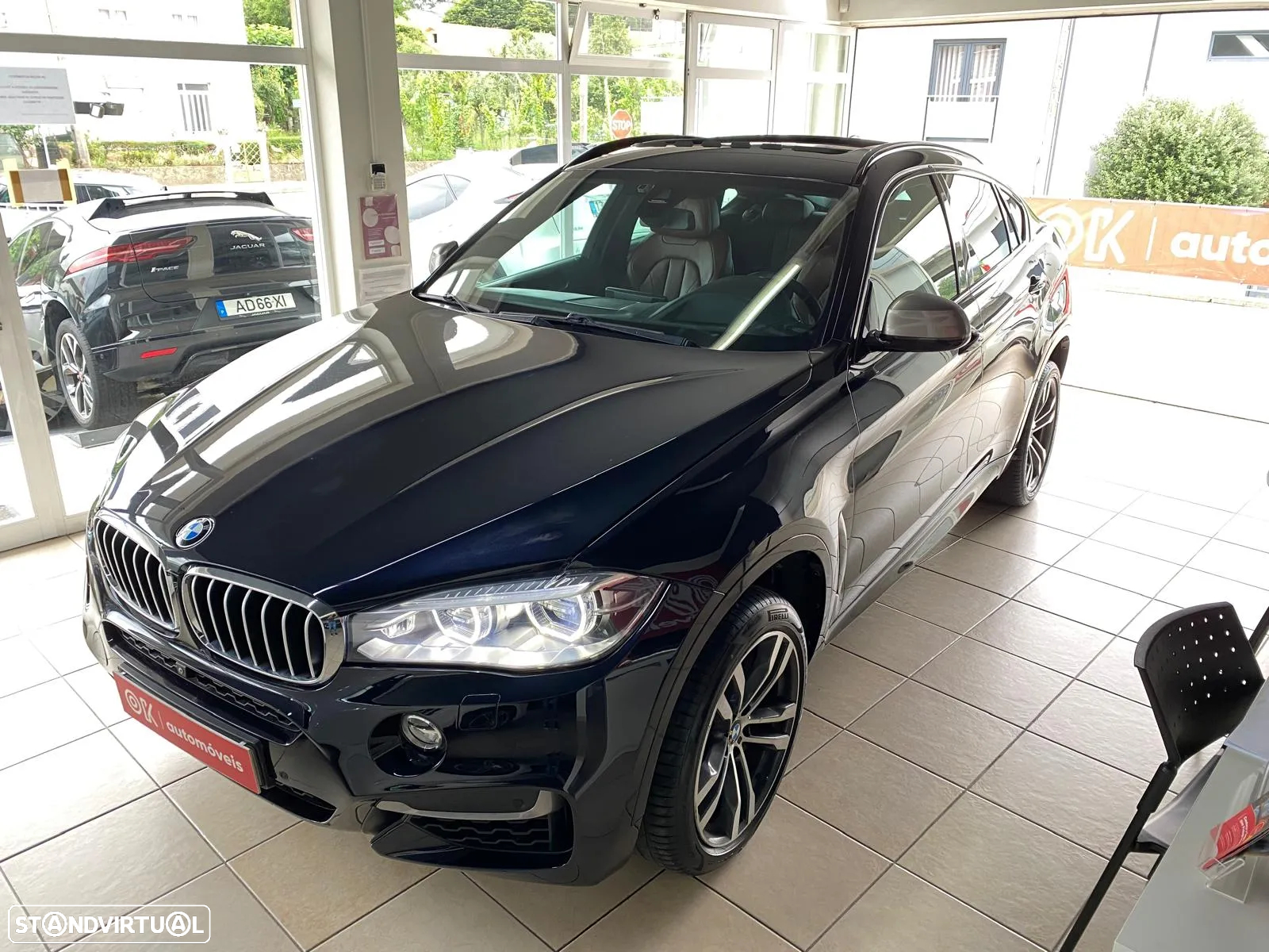 BMW X6 M - 23