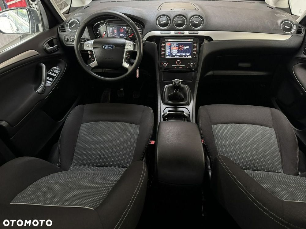 Ford Galaxy 2.0 TDCi Titanium - 20