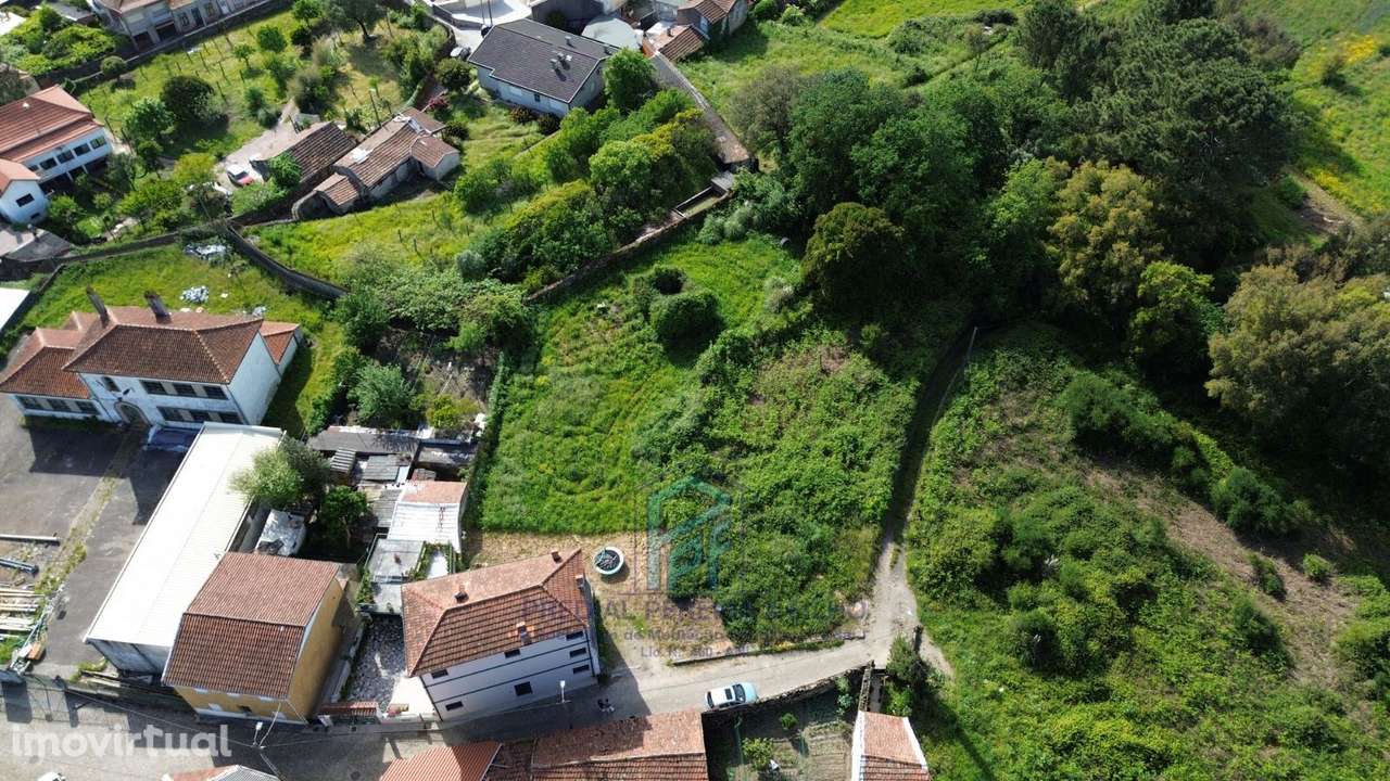 Terreno - Fânzeres / Próx. Igreja - Grande imagem: 2/9