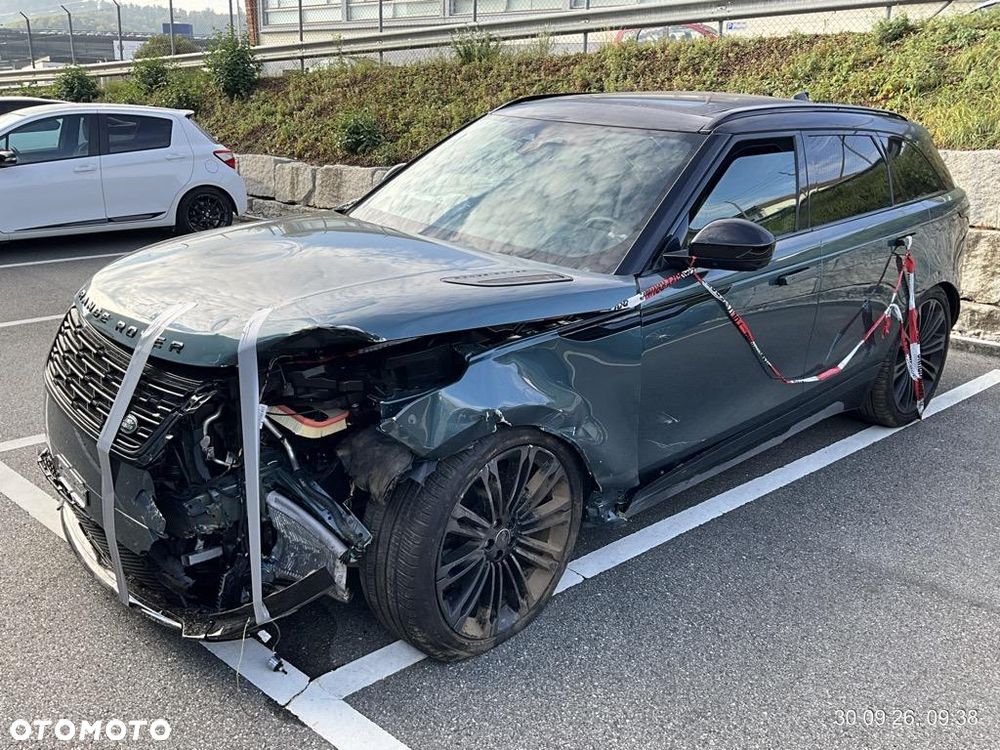 Land Rover Range Rover Velar 2025 photo 2