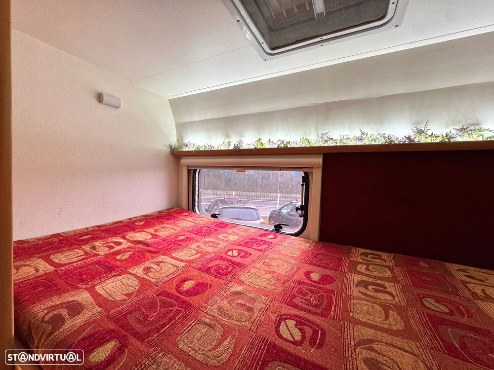 Ford Trigano Challenger Genesis 33 6 lugares - 9