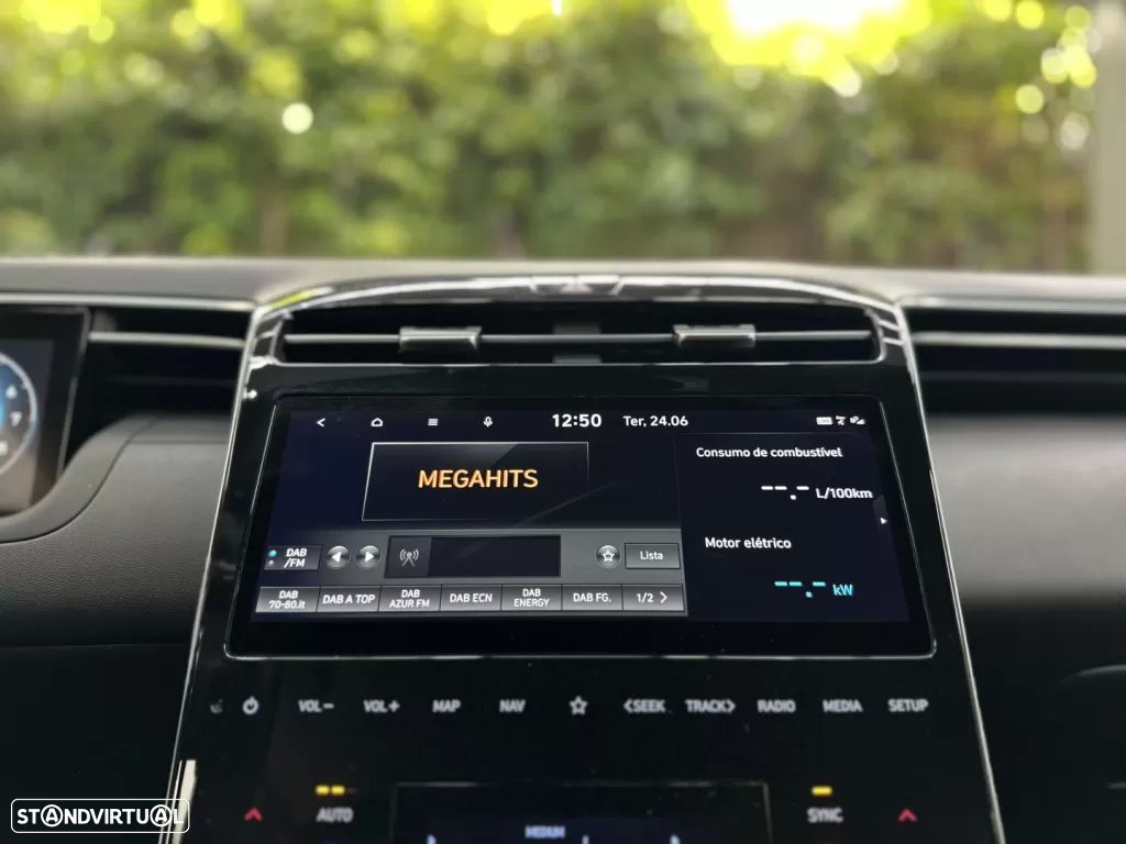 Hyundai Tucson 1.6 T-GDI HEV Premium - 27