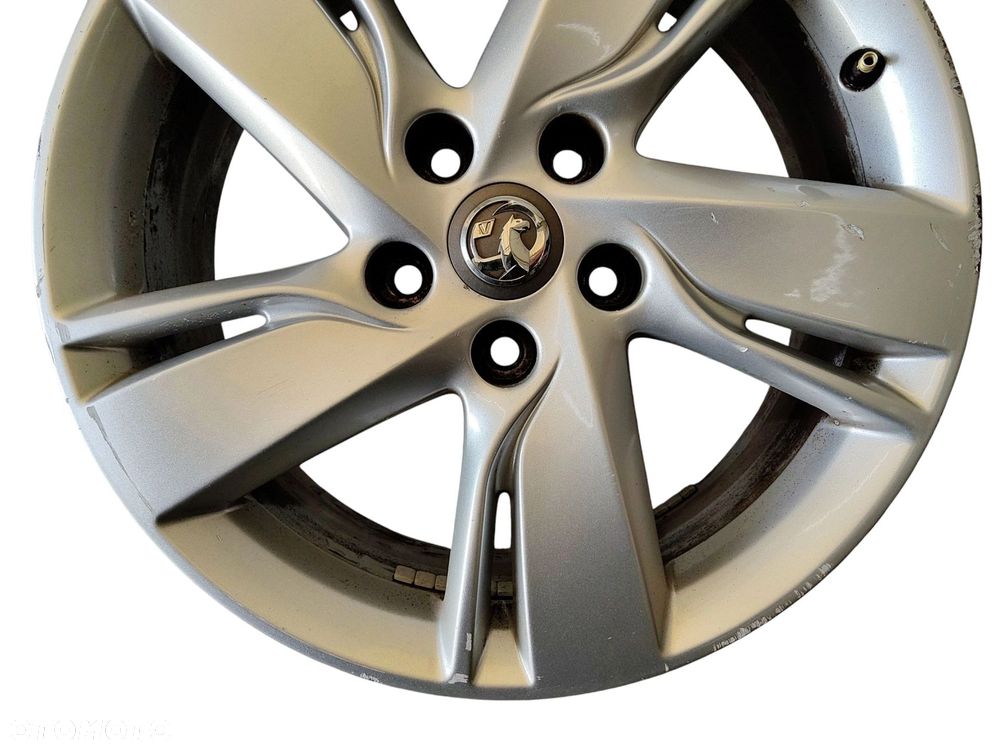 FELGA ALUMINIOWA OPEL ASTRA J LIFT (2012-2015) 1.7 CDTI 131KM 13367272 - 1