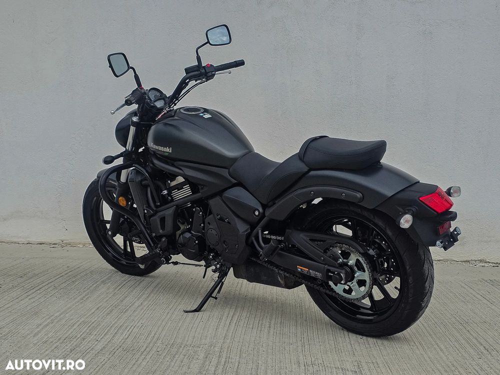 Kawasaki VN 650 Vulcan S - 5
