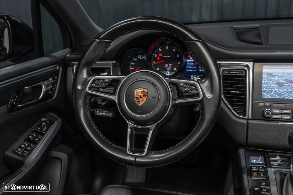 Porsche Macan PDK - 10