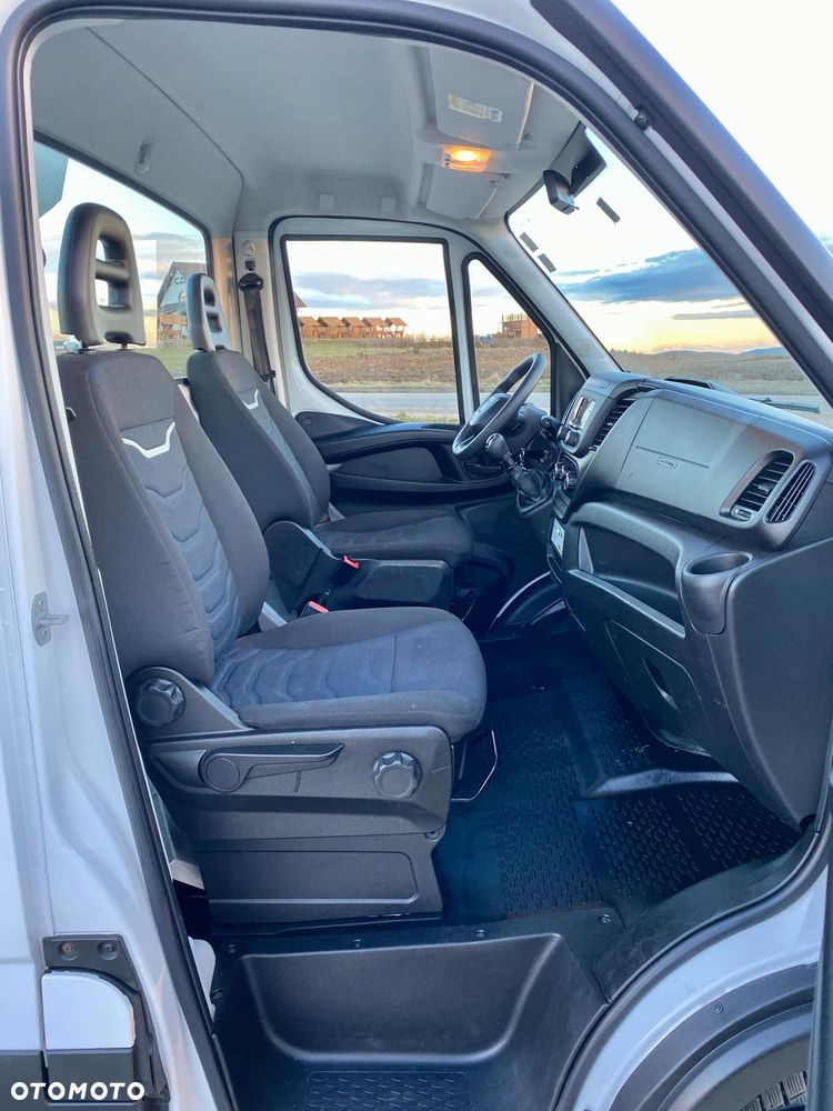 Iveco Daily 35-140 Zwyżka Podnośnik Koszowy 20M PALFINGER  P200TXE Teleskopowy, - 38