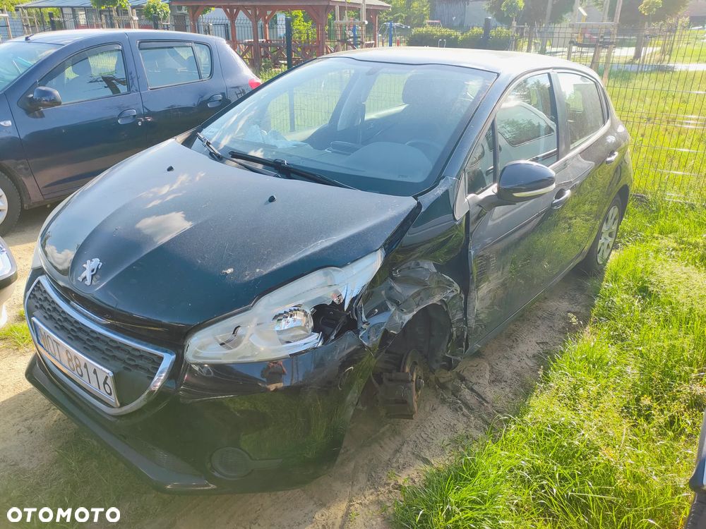 Peugeot 208 1.4 HDi Active - 1