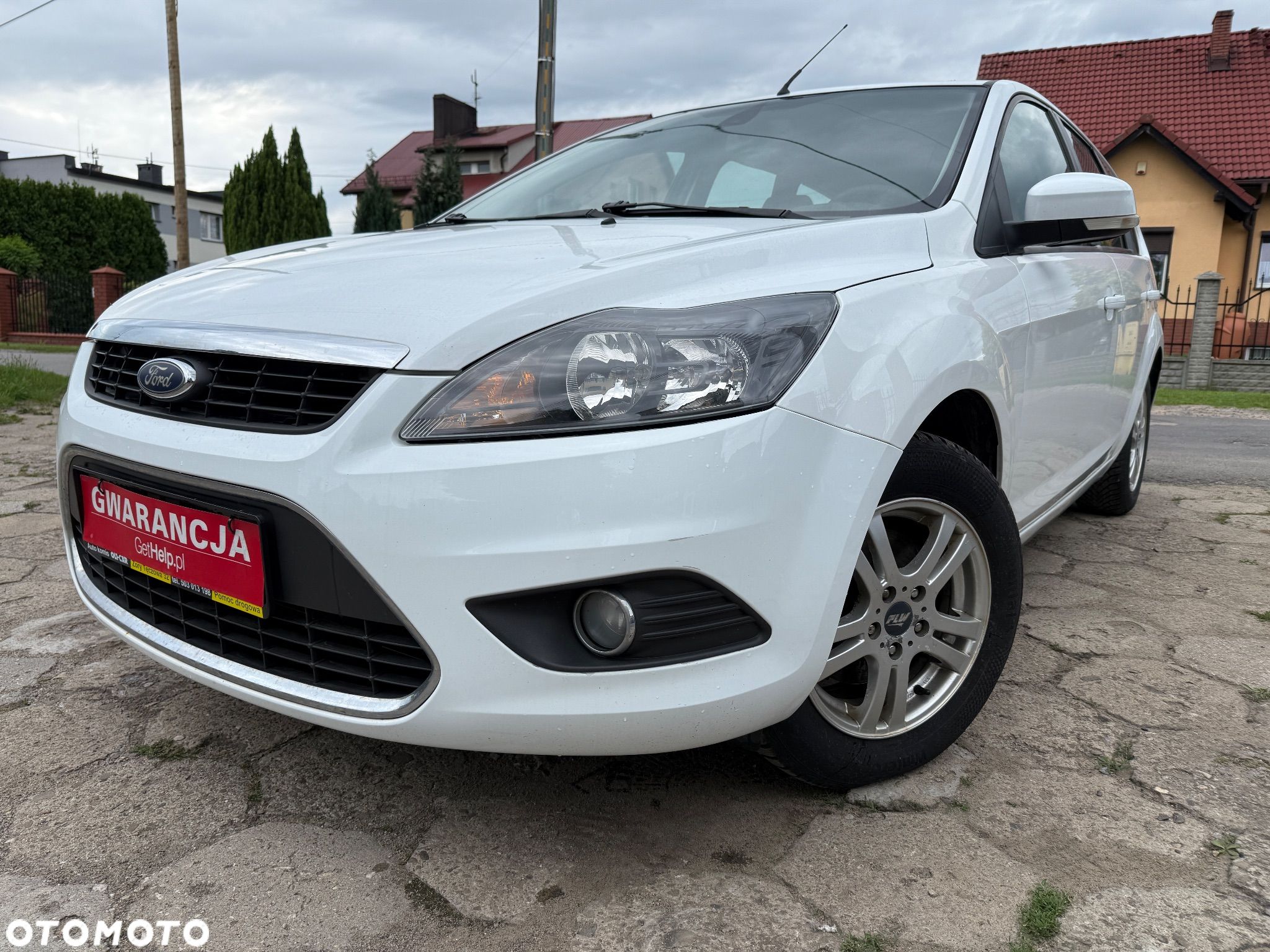 Ford Focus 1.6 Ti-VCT Sport - 1