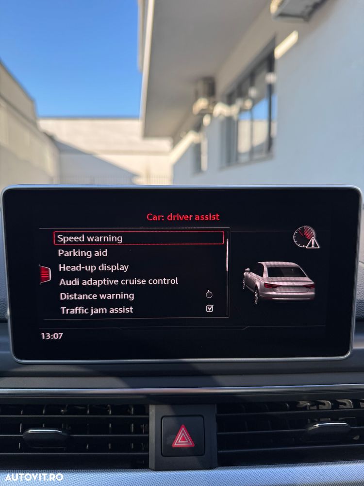 Audi A4 2.0 TFSI quattro Sport - 16