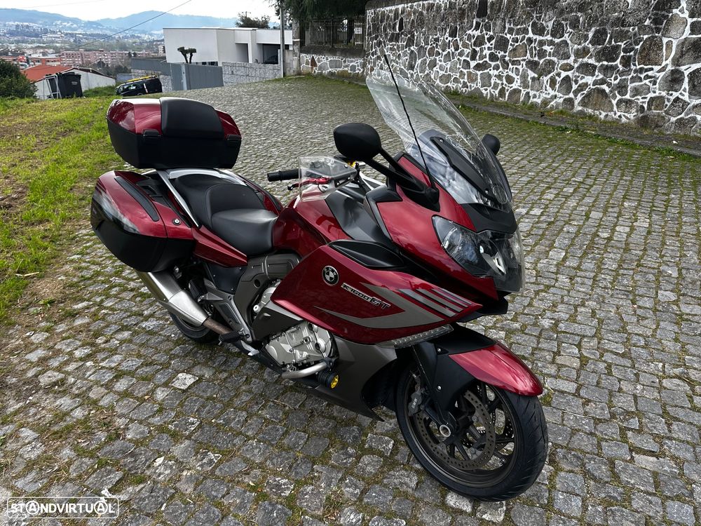 BMW K 1600 GT GT - 9