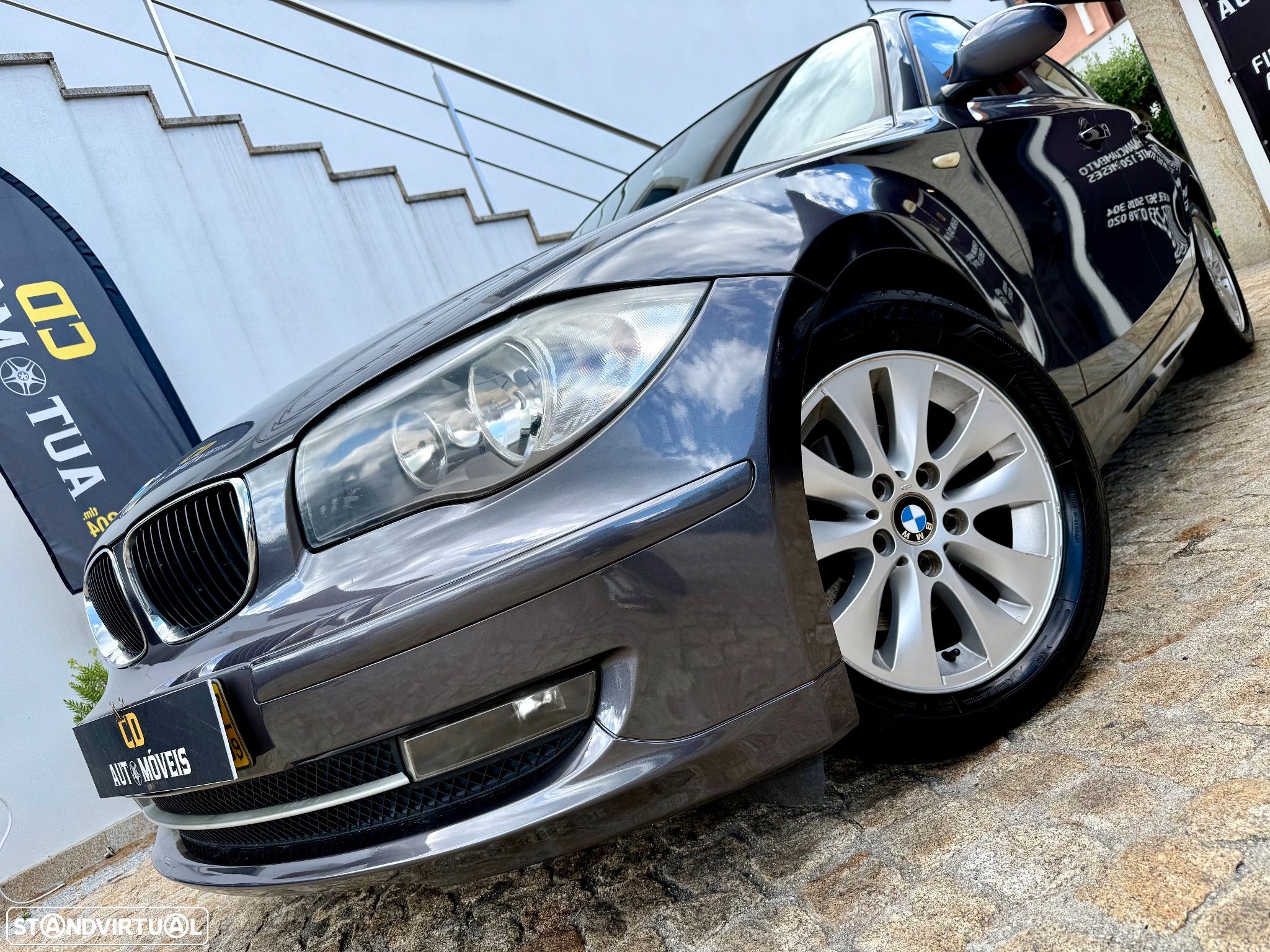 BMW 118 d - 1