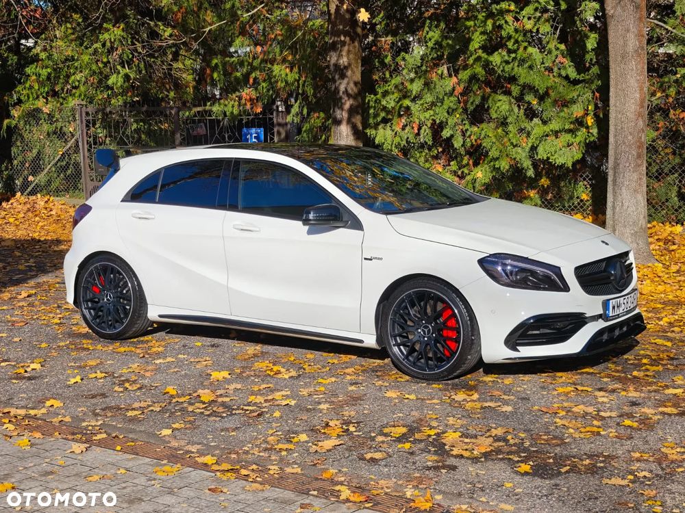 Mercedes-Benz A-Class 2017 photo 3