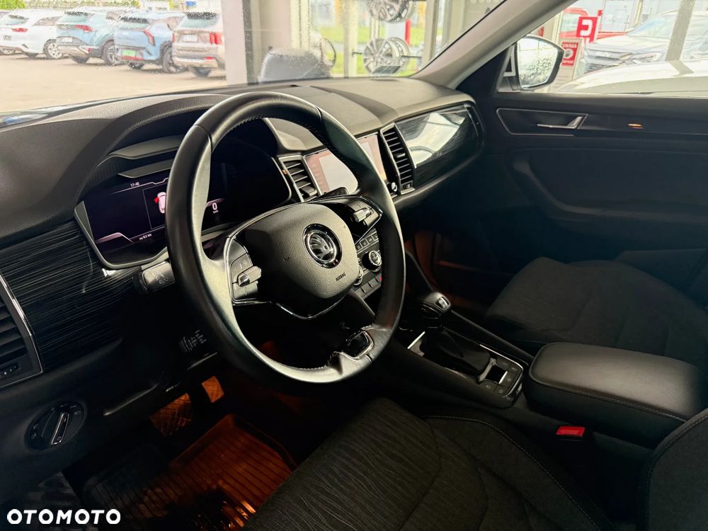Skoda Kodiaq 2.0 TSI 4x4 Style DSG - 9