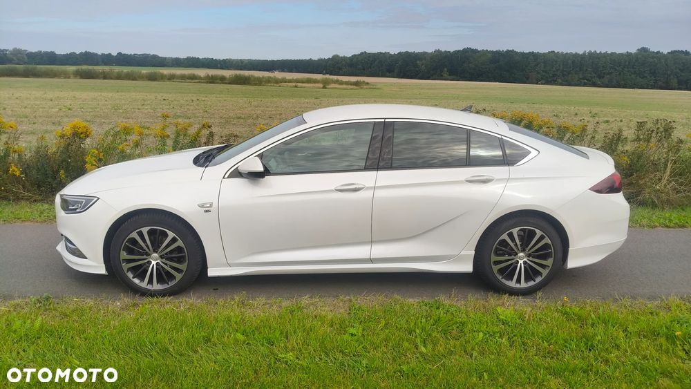 Opel Insignia 2019 photo 2