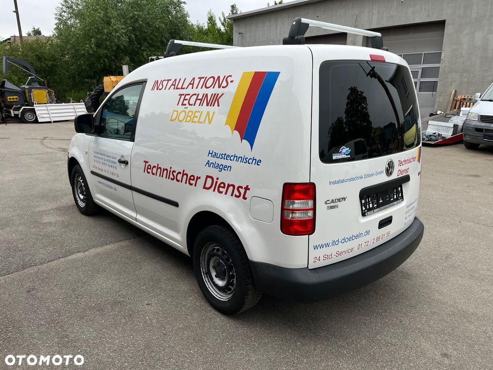 Volvo Caddy - 3