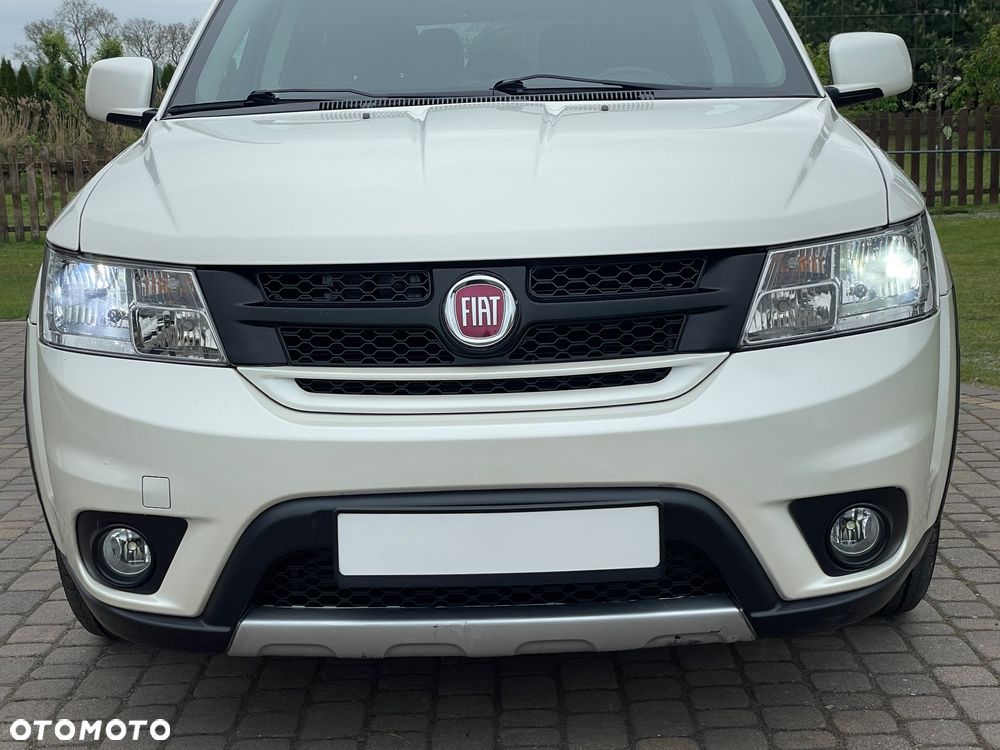 Fiat Freemont 2.0 Multijet 16V DPF Cross - 40