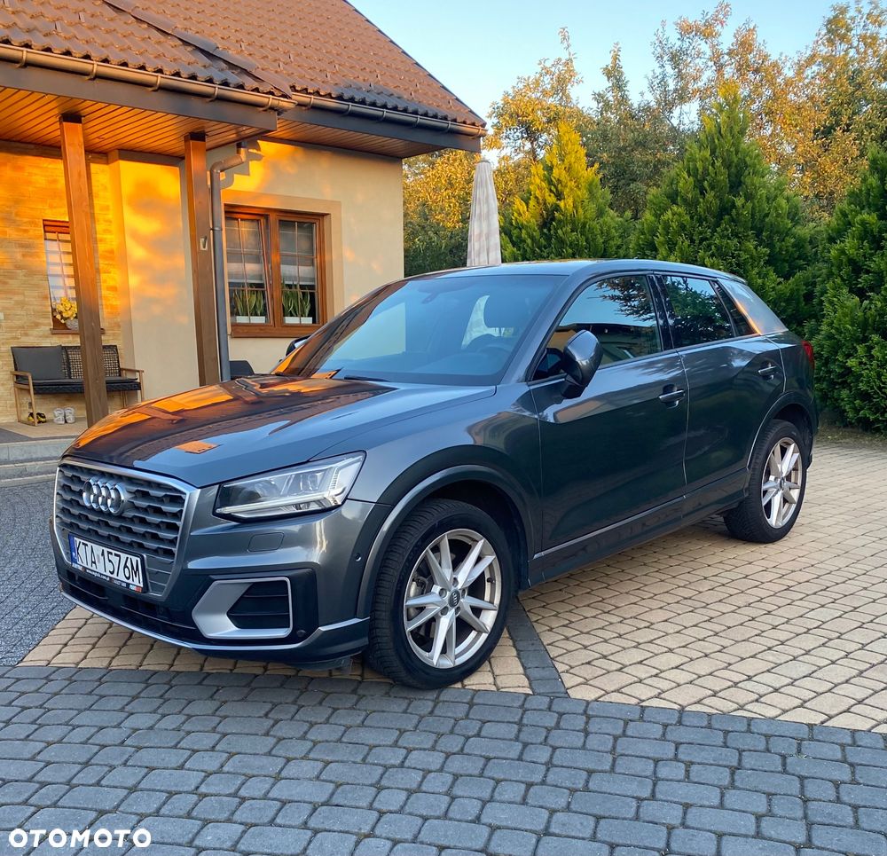 Audi Q2 1.0 TFSI ultra S tronic design - 15