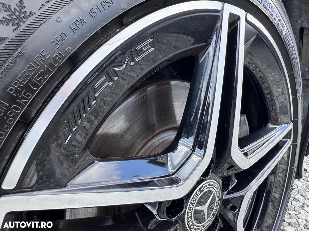 Mercedes-Benz A 250 e 8G-DCT AMG Line - 10