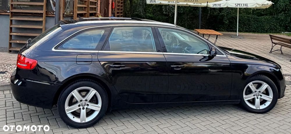 Audi A4 Avant 2.0 TDI DPF quattro S line Sportpaket - 30