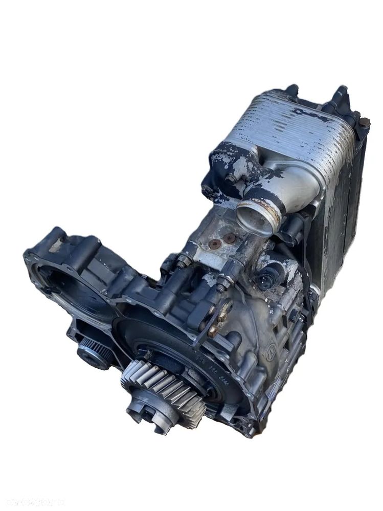 ZF Intarder Retarder MAN SKRZYNIA 12AS2131 TD  6085020028 - 3