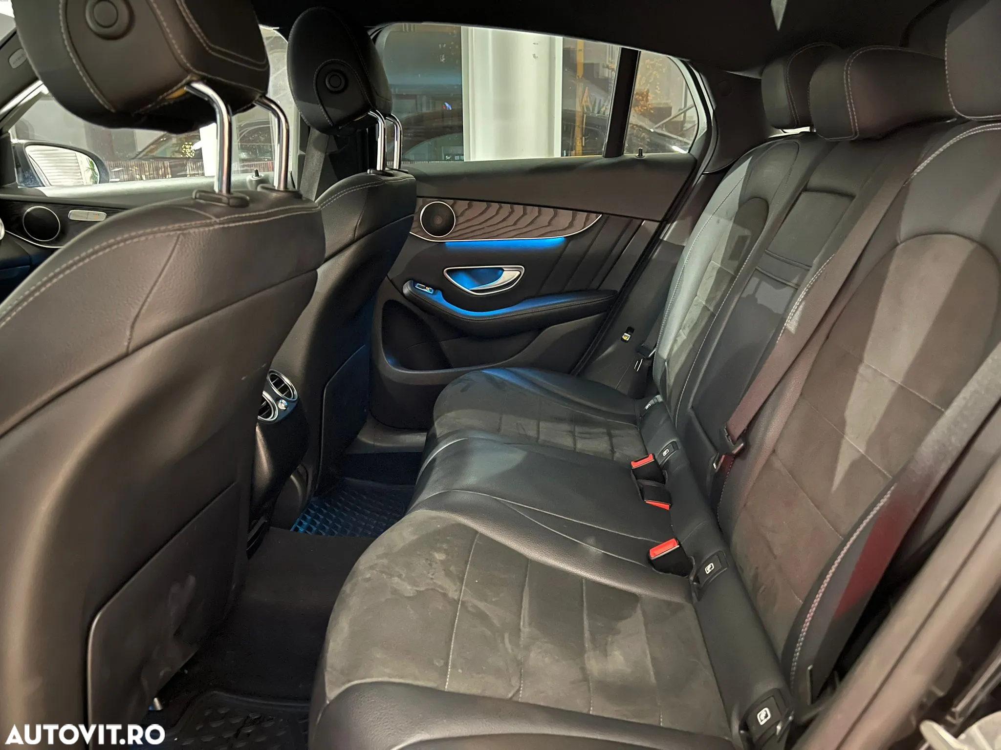 Mercedes-Benz GLC Coupe 250 d 4MATIC - 18