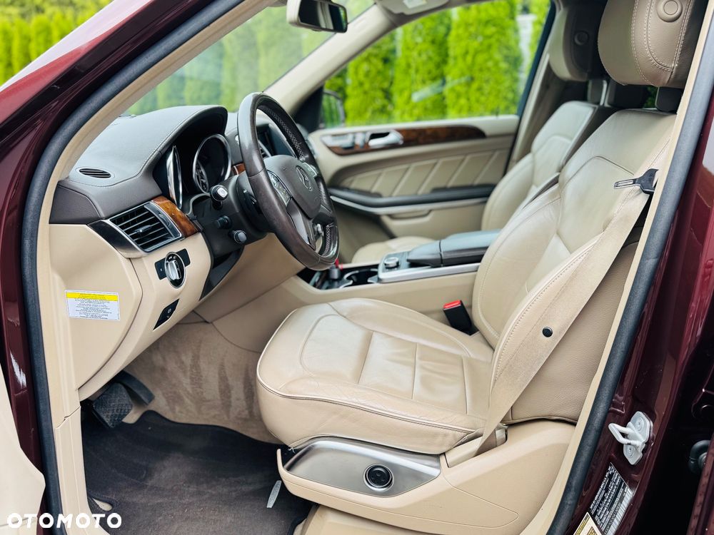 Mercedes-Benz GL 450 4Matic 7G-TRONIC Grand Edition - 10