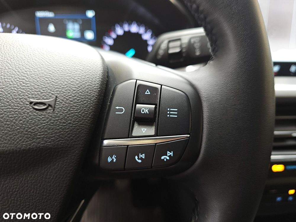 Ford Focus 1.0 EcoBoost Titanium - 13