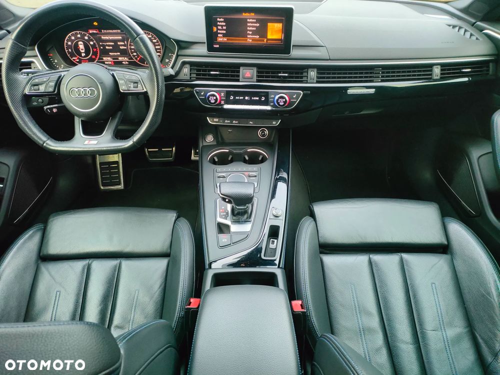 Audi A5 Sportback 2.0 TFSI Quattro S tronic - 9