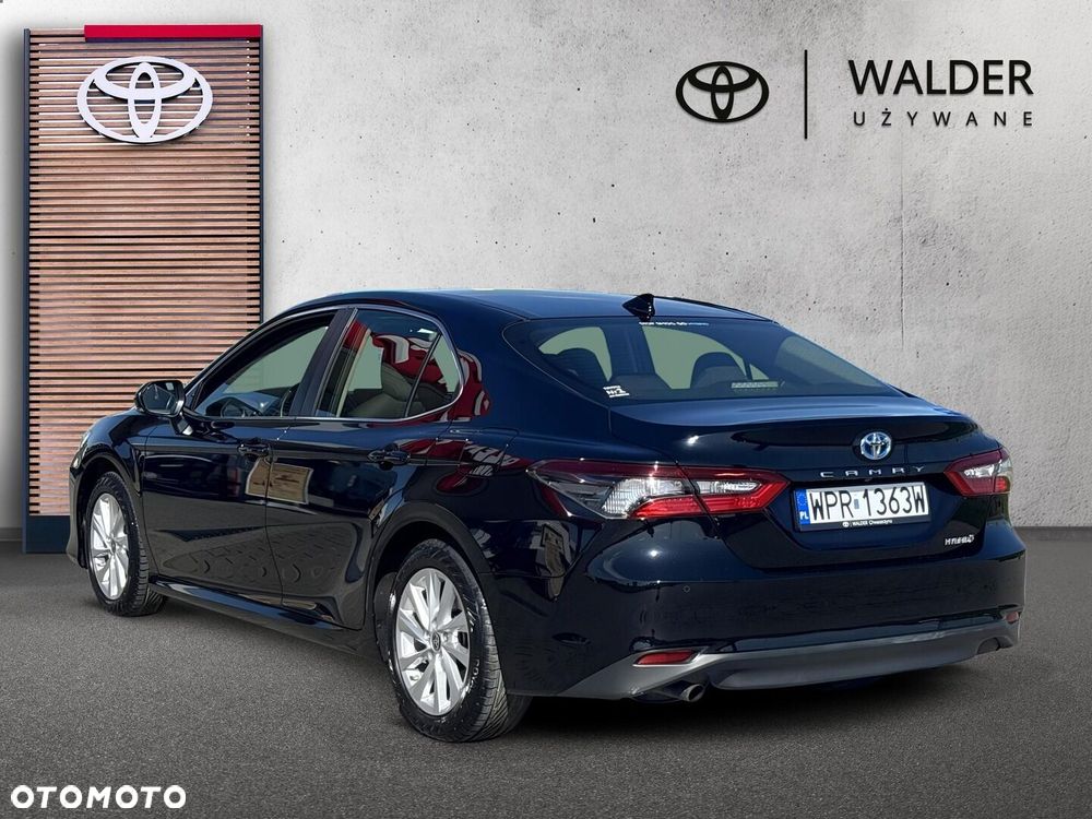 Toyota Camry 2.5 Hybrid Comfort CVT - 5