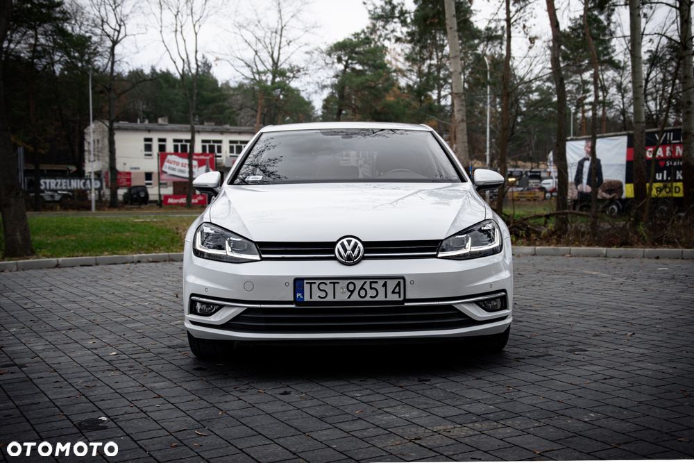 Volkswagen Golf 1.5 TSI BMT Evo Highline DSG - 17