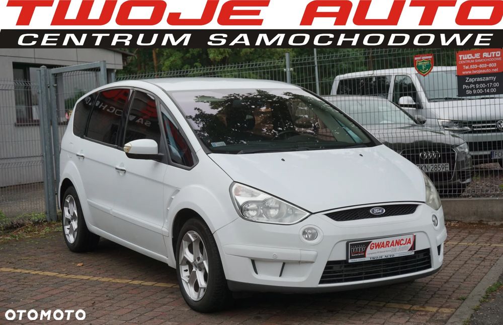 Ford S-Max 2.0 TDCi DPF Trend - 2