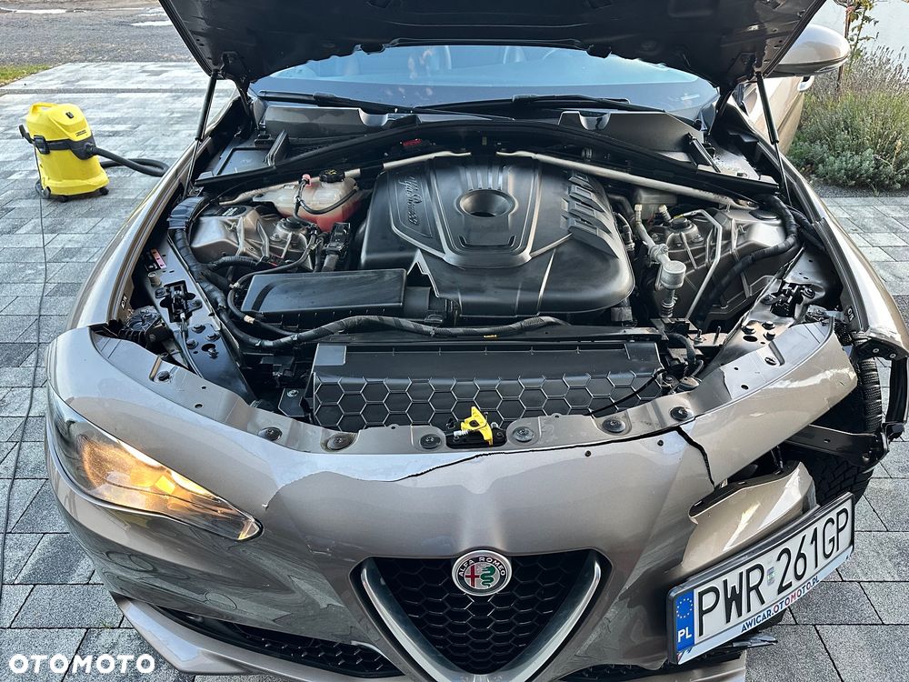 Alfa Romeo Giulia 2.2 D Turbo - 20
