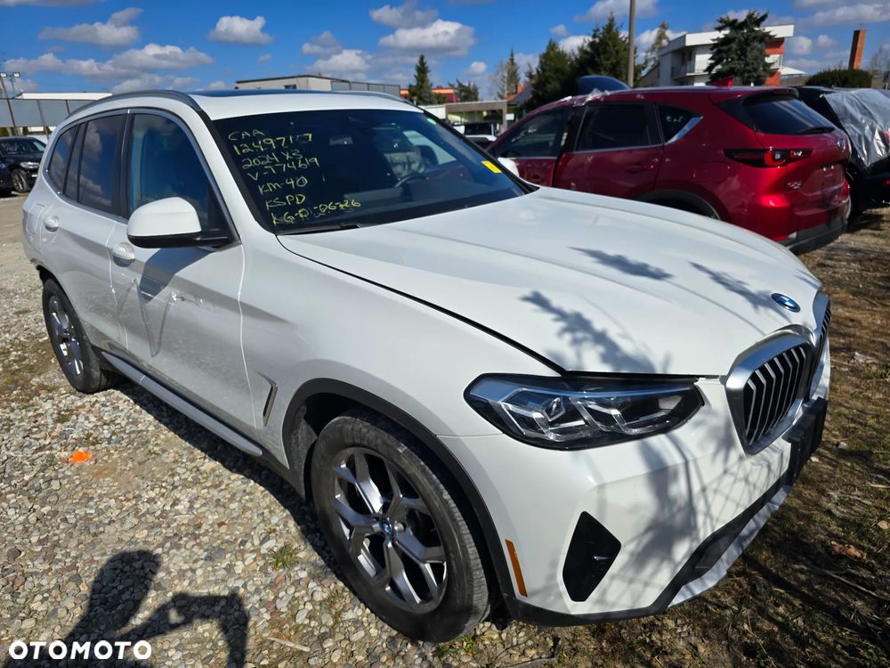 BMW X3 - 3