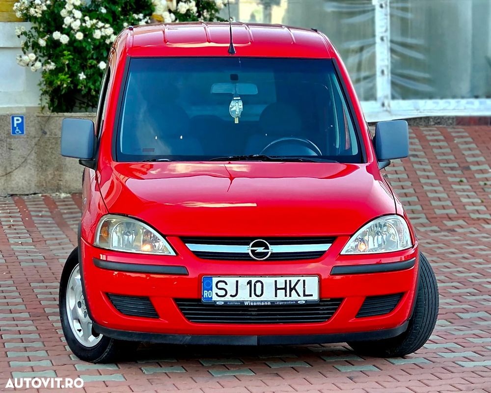 Opel Combo - 2