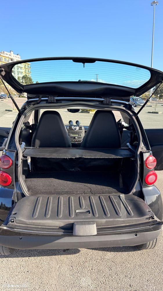 Smart ForTwo Coupé 1.0 mhd Pure 61 - 9