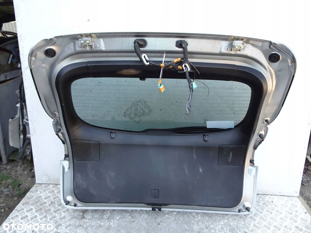 klapa tył kpl. mazda cx-5 12-15 r. - 2