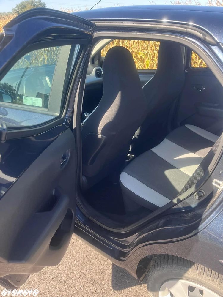 Toyota Aygo 2017 photo 5