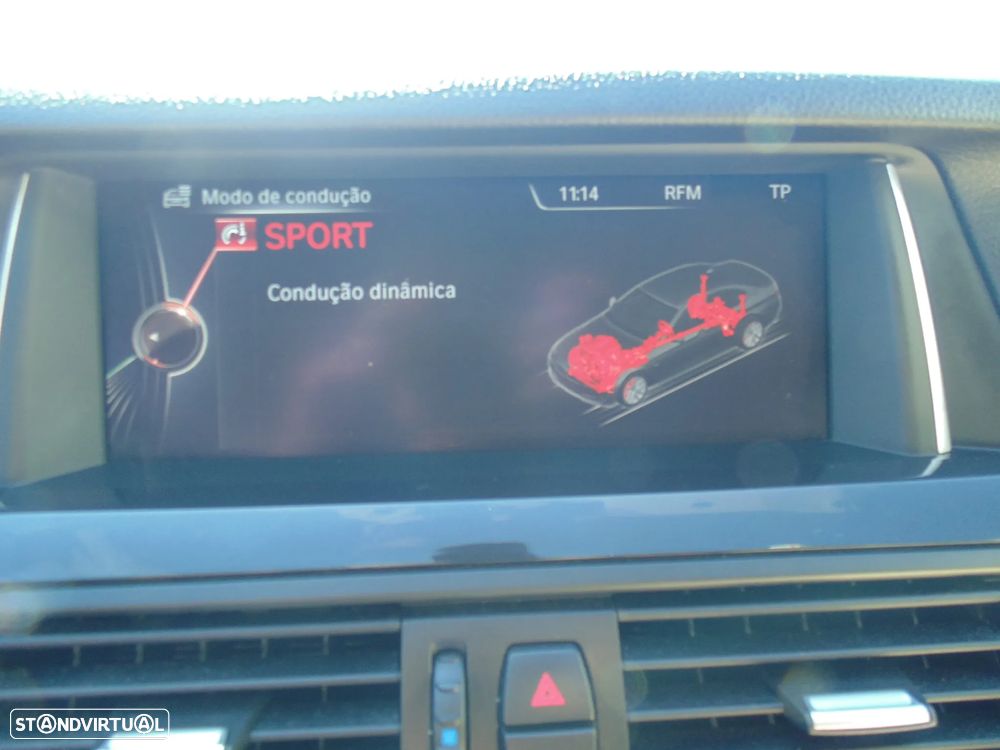 BMW 520 d Line Luxury Auto - 39